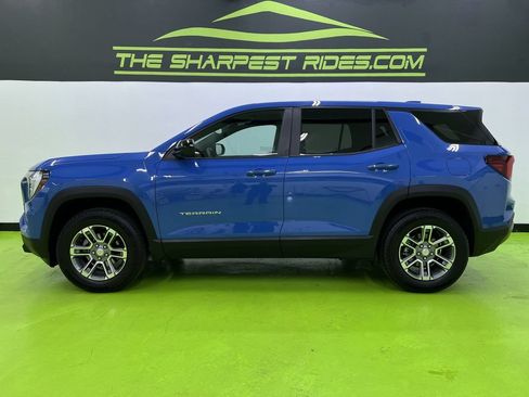 Used 2025 GMC Terrain Elevation AWD/4WD image 6