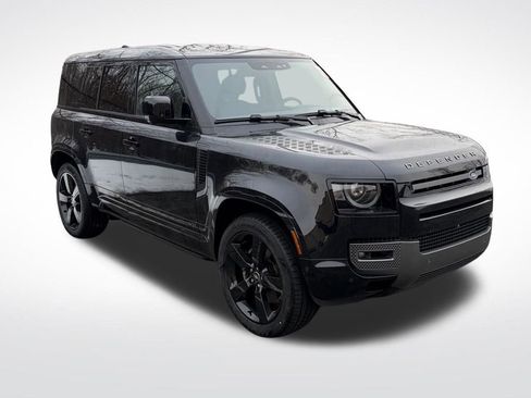 New 2025 Land Rover Defender 110 V8 AWD/4WD image 3