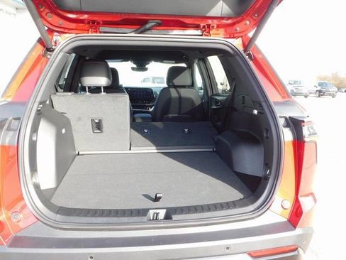 New 2026 Chevrolet Equinox RS w/ Safety and Technology Package image 23