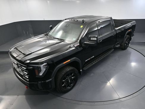 Used 2024 GMC Sierra 2500 AT4 w/ AT4 Preferred Package AWD/4WD image 68