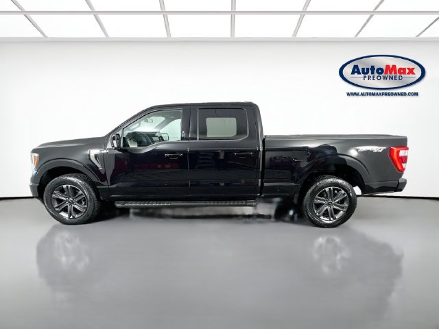 Used 2023 Ford F150 Lariat w/ Equipment Group 502A High AWD/4WD image 9