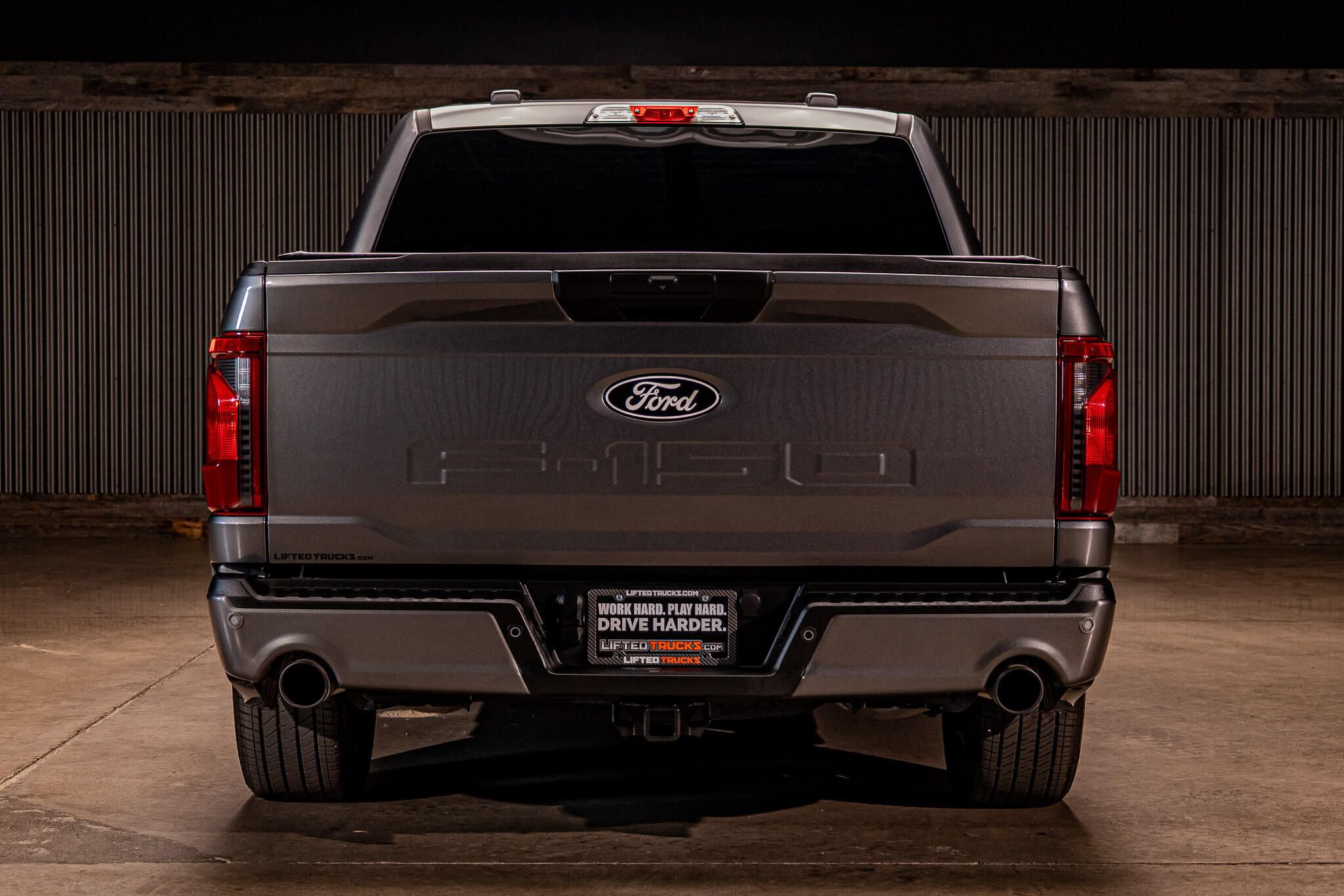 Used 2026 Ford F150 STX w/ F-150 LOBO Package AWD/4WD image 6