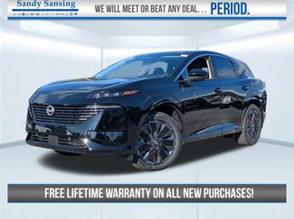 New 2026 Nissan Murano Platinum video 1