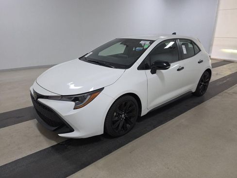 Used 2022 Toyota Corolla SE FWD image 5
