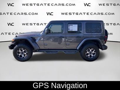 Used 2020 Jeep Wrangler Unlimited Rubicon
