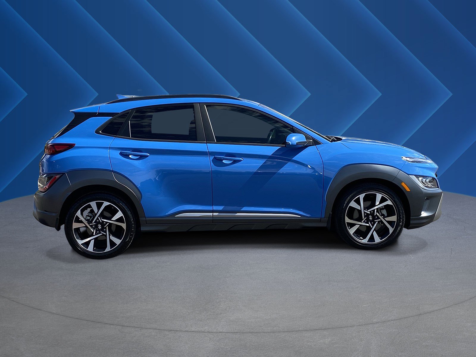 Certified 2022 Hyundai Kona Limited FWD image 2