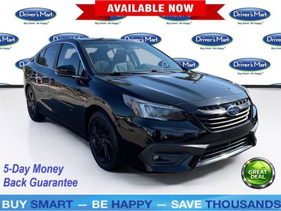 Used 2020 Subaru Legacy Sport