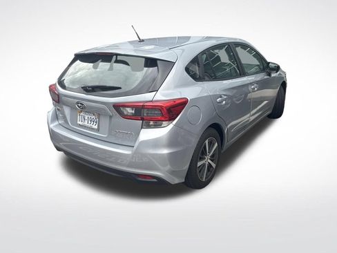 Used 2020 Subaru Impreza 2.0i AWD/4WD image 3