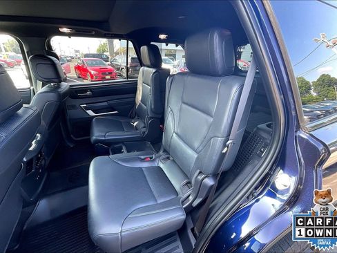 Used 2024 Toyota Sequoia Platinum w/ TRD Off-Road Package AWD/4WD image 20