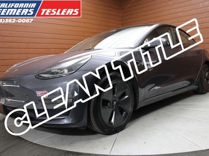 Used 2023 Tesla Model 3 Standard Range