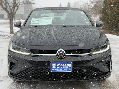 New 2026 Volkswagen Jetta Sport image 3