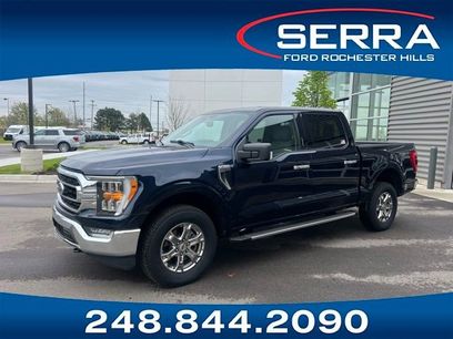 Used 2023 Ford F150 XLT w/ Equipment Group 302A High