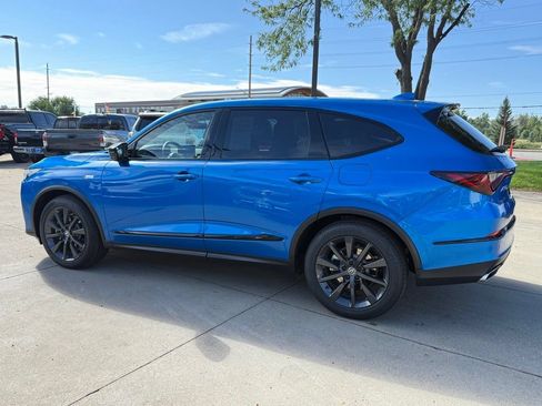 Certified 2026 Acura MDX A-Spec AWD/4WD image 7