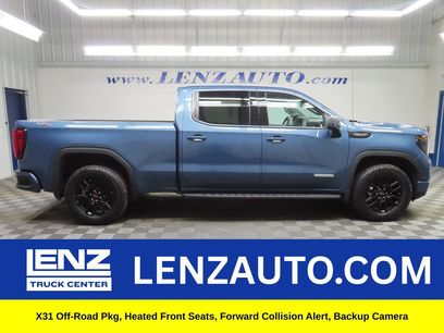 Used 2025 GMC Sierra 1500 Elevation