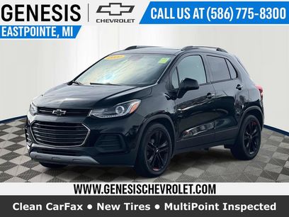 Used 2020 Chevrolet Trax LT w/ Sun & Sound Package