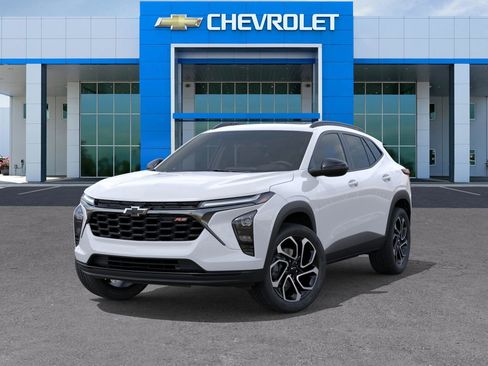 New 2026 Chevrolet Trax RS w/ Sunroof Package image 6