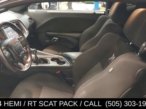 Used 2022 Dodge Challenger R/T Scat Pack RWD image 19