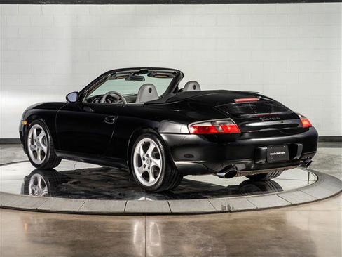 Used 2001 Porsche 911 Cabriolet image 3