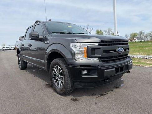 Used 2020 Ford F150 XL AWD/4WD image 1