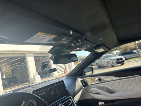 Certified 2023 BMW M8 Competition w/ M Carbon Exterior Package image 33