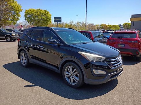 Used 2014 Hyundai Santa Fe Sport 2.0T w/ Navigation Package 06 image 3