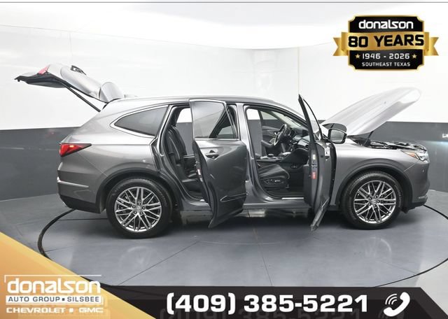 Used 2024 Acura MDX w/ Advance Package AWD/4WD image 22