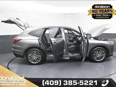 Used 2024 Acura MDX w/ Advance Package AWD/4WD image 22