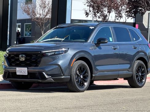 Used 2025 Honda CR-V Sport image 8