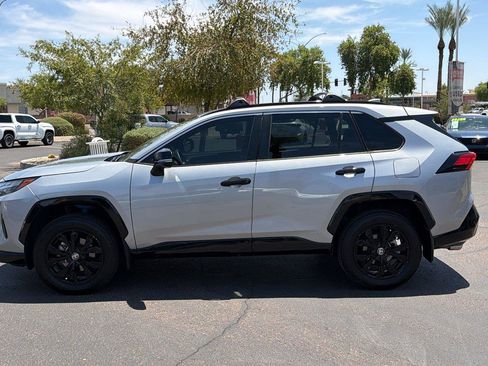 Used 2024 Toyota RAV4 SE w/ Weather Package AWD/4WD image 5