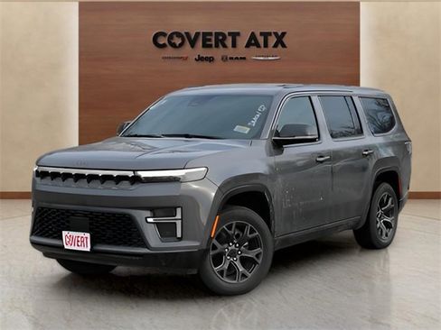 New 2026 Jeep Grand Wagoneer Limited image 1