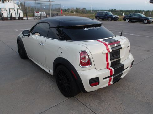 Used 2013 MINI Cooper Coupe John Cooper Works FWD image 3