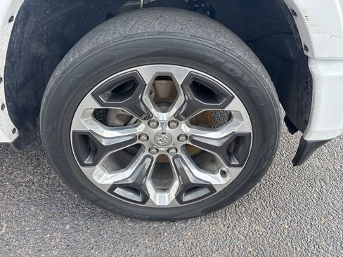 Used 2020 RAM 1500 Limited image 20