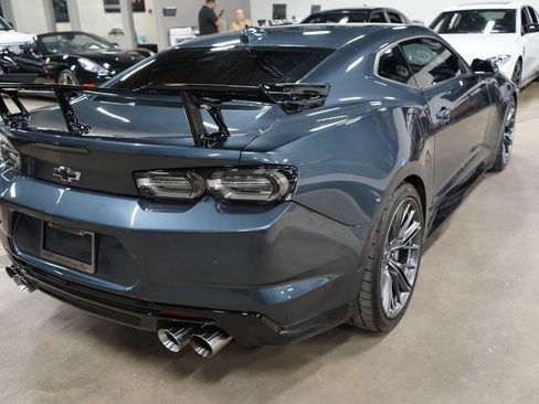 Used 2023 Chevrolet Camaro ZL1 RWD image 5