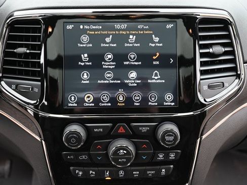 Used 2020 Jeep Grand Cherokee High Altitude image 5