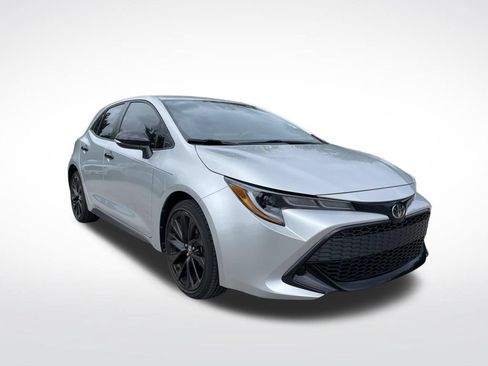 Used 2021 Toyota Corolla SE FWD image 2