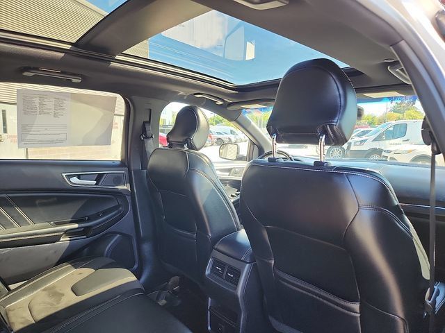 Used 2019 Ford Edge ST AWD/4WD image 28