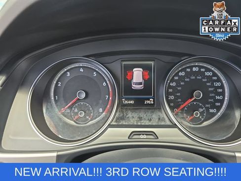 Used 2019 Volkswagen Atlas SE AWD/4WD image 14