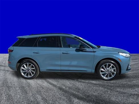 Used 2025 Lincoln Corsair Grand Touring w/ Equipment Group 302A AWD/4WD image 3