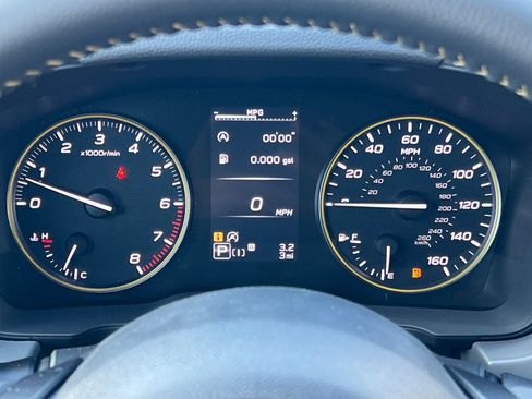 New 2026 Subaru Crosstrek 2.5i Sport AWD/4WD image 25