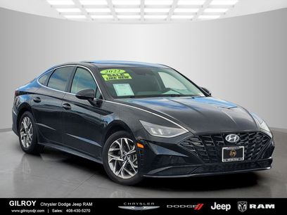 Used 2022 Hyundai Sonata SEL w/ Cargo Package