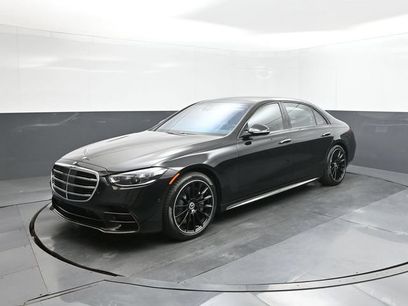 Used 2025 Mercedes-Benz S 580 4MATIC Sedan