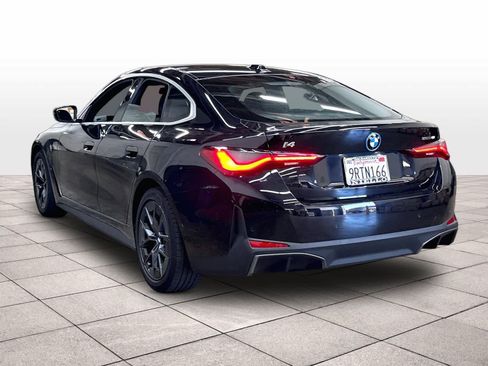 Used 2025 BMW i4 eDrive40 w/ M Sport Package RWD image 14