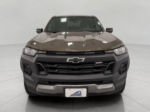 Used 2023 Chevrolet Colorado Trail Boss w/ Technology Package AWD/4WD image 14