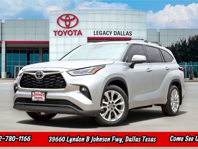 Used 2024 Toyota Highlander Limited