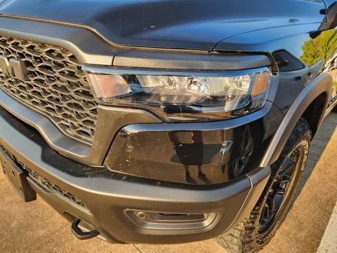 Used 2026 RAM 1500 Rebel w/ Rebel Level 2 Equipment Group AWD/4WD image 8