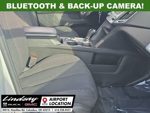 Used 2017 GMC Terrain SLE image 25