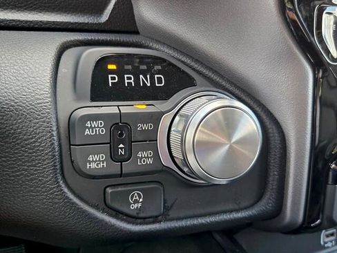 Used 2026 RAM 1500 Laramie AWD/4WD image 19