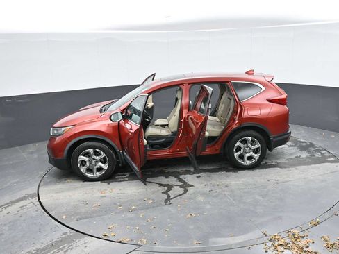 Used 2018 Honda CR-V EX-L image 47