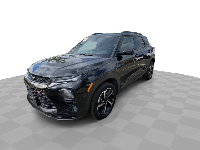 Used 2023 Chevrolet TrailBlazer RS w/ Convenience Package AWD/4WD image 6
