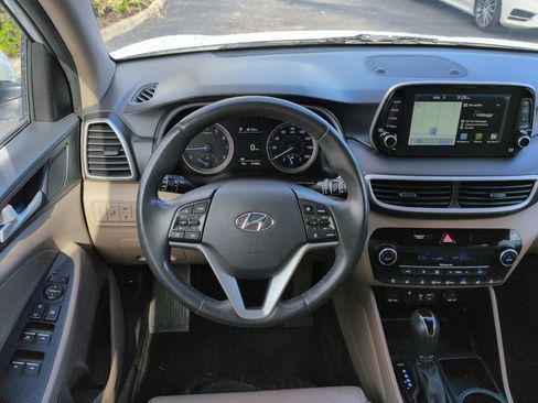 Used 2021 Hyundai Tucson Ultimate AWD/4WD image 16